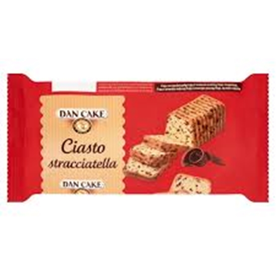 Picture of DAN CAKE FOIL STRACIATELLA 400GR